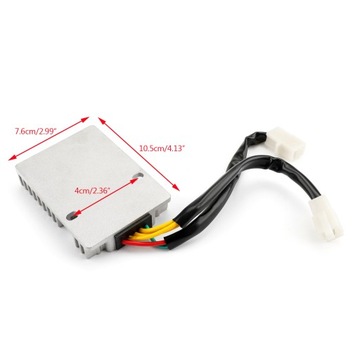 Prostownik regulatora do Kymco Xciting 250 300 500