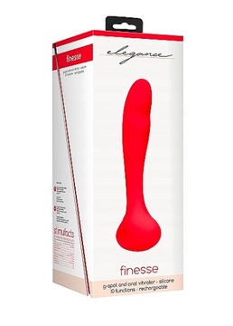SHOTS-ELEGANCE СТИМУЛЯР G-SPOT ИЛИ ПЛАВНИК ПРОСТАТЫ