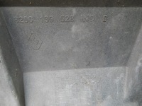 Купити Бампер перед renault megane scenic 2 2 03- nv632, фото thumb