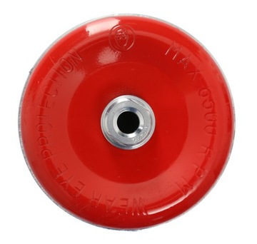 Kraft Dele KD10977 Щетка передняя плетеная M14 75мм