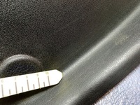 фото thumb №5, Fiat doblo ii cargo maxi защита стойка b левая нижняя 735455904