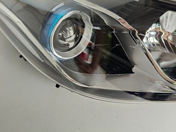 фото thumb №3, Лампа правая фара dfsk seres 3