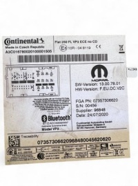 фото thumb №8, 07357306620 735730662 735758866 магнітола fiat ducato кпп