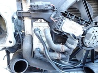 фото thumb №10, Pas передний радиатор kpl. volvo v50 s40 ii lift 07-12 r. 2.0 d3 автоматическая коробка передач