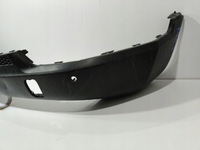 фото thumb №6, Jeep compass ii накладка бампера задня