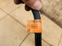 фото thumb №12, Wąż трубка шланг топлива explorer vi 6 3.0b hybrid