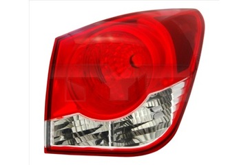 фото thumb №2, Лампа зад p chevrolet cruze sedan 05.09-09.15 tyc