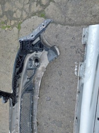 Mercedes c w204 amg 07-09 бампер перед+ tył+progi в Украине, фото thumb