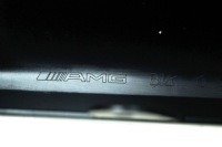 фото thumb №9, Накладка спойлер бампера перед mercedes cls w218 c218 amg