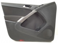 фото thumb №1, Обшивка оббивка двері лівий перед vw tiguan europa