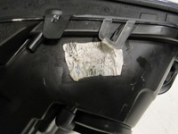 фото thumb №11, Mercedes ml w 164 w164 лампа левая ксенон bi-xenon