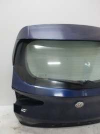 фото thumb №4, Крышка багажника задняя alfa romeo stelvio камера