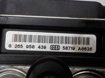 фото thumb №9, Nissan micra iii k12 насос abs esp 47660bc200