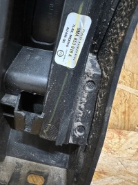 фото thumb №10, Audi q5 iii правая молдинг задняя крыльев зад 8ma853818a