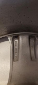 фото thumb №12, Audi a6 c7 диск 18 4g0601025bj ktl