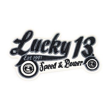 Патч Lucky 13 Speed ​​& Power