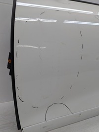 фото thumb №7, Двері перед передні ліва b4b4 candy white vw scirocco iii 1k8831055f