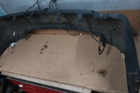 фото thumb №10, Mitsubishi grandis бампер задняя задний pdc a72 03-09