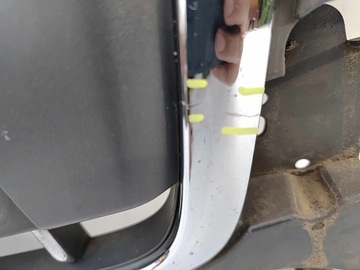 фото thumb №11, Audi q5 i 8r 08-12 s-line решётка радиатора решётка бампера перед 4130