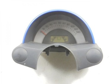 фото thumb №7, Smart fortwo i спидометр приборы 0.6b 0010123v001