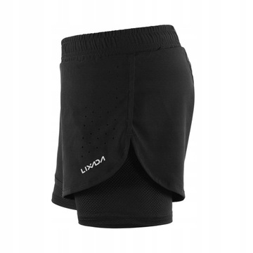 ЖЕНСКИЕ СПОРТИВНЫЕ ШОРТЫ ДЛЯ БЕГА Quick-Dry M