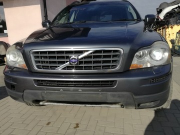 фото thumb №9, Volvo xc90 рестайлинг полный перед лампа капот бампер крыло pas 455-16