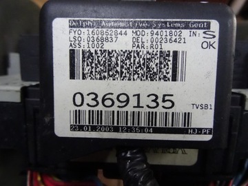 фото thumb №6, Volvo s60 2.4d 02' коробка запобіжників 8622520