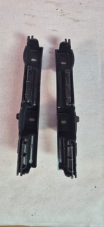 фото thumb №1, Ковзун бампера лівий зад i праві зад audi a8 d4 4h0807365a 4h0807366a