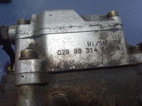 Land rover freelander i 2.0td 112km насос упорскування 0460404973 Зі Шроту, фото thumb