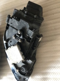 Porsche cayenne 2 рестайлінг  фара full led matrix європа в Україні, фото thumb