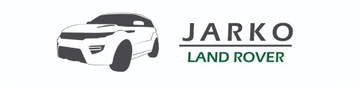 RANGE ROVER SPORT L494 СПОЙЛЕР СЕРЕБРЯНАЯ НАКЛАДКА НА БАМПЕР