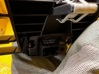 фото thumb №6, Решётка воздуховод верхняя панели консоли средняя audi sq7 q7 4m0