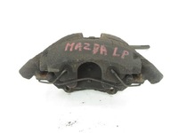 фото thumb №7, Суппорт тормозной скоба перед передние левая mazda 3 bl 300mm