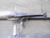 фото thumb №8, Nissa qashqai j10 +2 труба порог трубопровод kpl