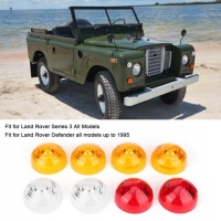 8 szt. фара боковое  поворотник набор Оригинал, фото thumb