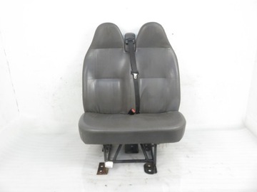 фото thumb №12, Сидіння пасажира диван подвійне сидіння ford transit mk5