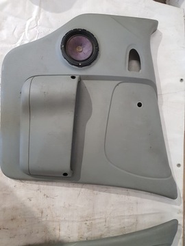 фото thumb №3, Обшивки дверь перед renault trafic ii 1.9dci