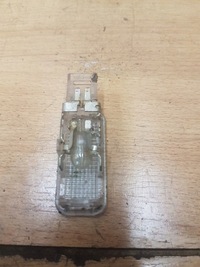 фото thumb №8, Лампа освещение салона audi a4 b6