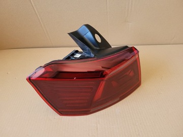 фото thumb №1, Лампа зад led vw passat b8 рестайлинг универсал 3g9945207p