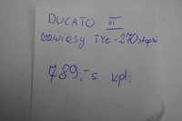 фото thumb №9, Петля петлі двері 270 задні задня crafter ii 2.0 tdi довгий високий