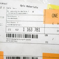 фото thumb №8, Bmw 5 e39 шланг łączący сцепления 21521163781 1163781 оригинальный