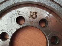 фото thumb №9, Сцепление колесо маховики clio iv captur 1.5 dci