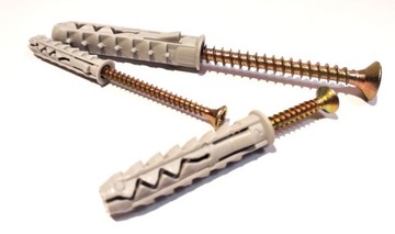 Stalco Kołek rozporowy do drewna 6/3.5x40 200szt