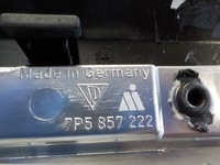 фото thumb №5, Porsche cayenne 14-17 накладки хромовані консолі