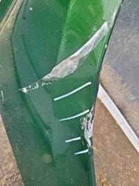 фото thumb №10, Крила передній лівий правий перед peugeot 308 iii 2021-