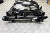 фото thumb №7, Комплект радиатор toyota corolla хэтчбек _e21_ 1636347050 2.0l hybrid