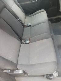 фото thumb №7, Комплект сидінь opel zafira a 2.0 dti