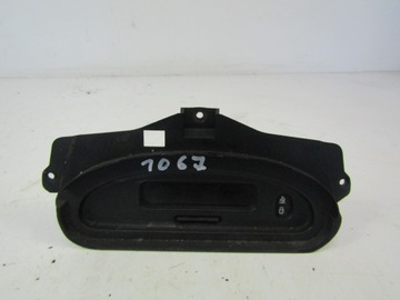 фото thumb №1, Renault scenic i годинник 99-03 fl 5d ph2 p8200028364a