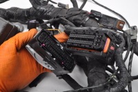 Mg hs 1.5t 16v 162km жгут электропроводка отсек двигателя 10779367 рестайлинг в Украине, фото thumb