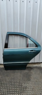 фото thumb №1, 891 дверь левая задние задняя mercedes w220